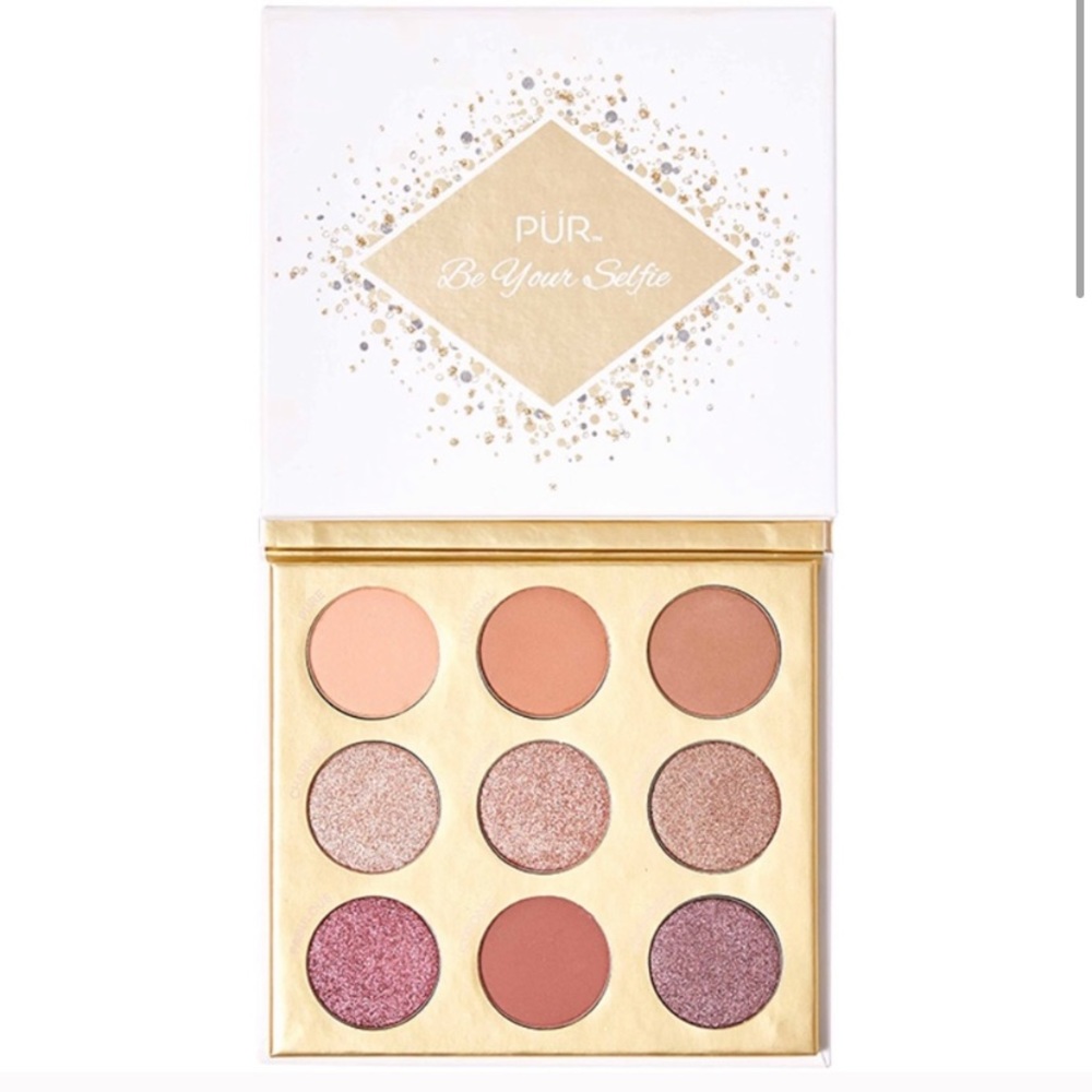 PUR Be Your Selfie Eyeshadow Palette